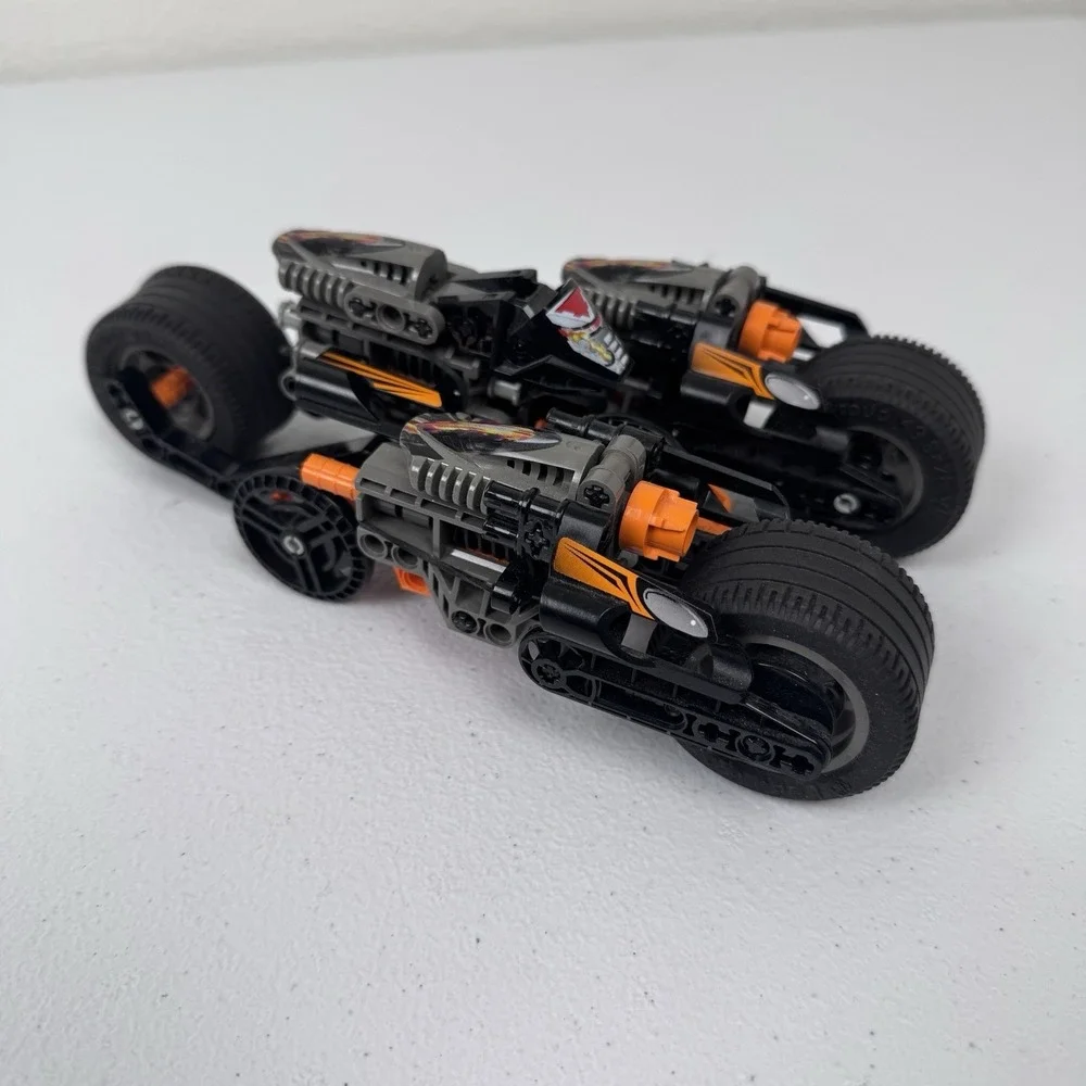 LEGO Technic Robo Riders 8516 The Boss 8516-1 2000  complete